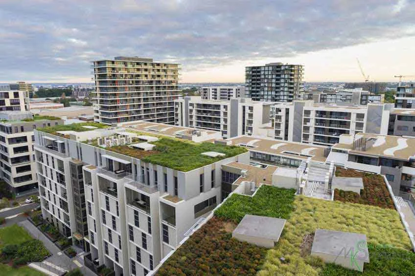 Green Roof Systems