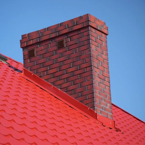 Protective Flashing Around Metal Roof