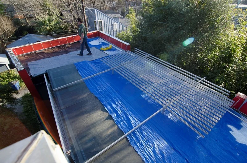 Superb Roof Installation The Greater Austin, TX Area Freetail Roofing