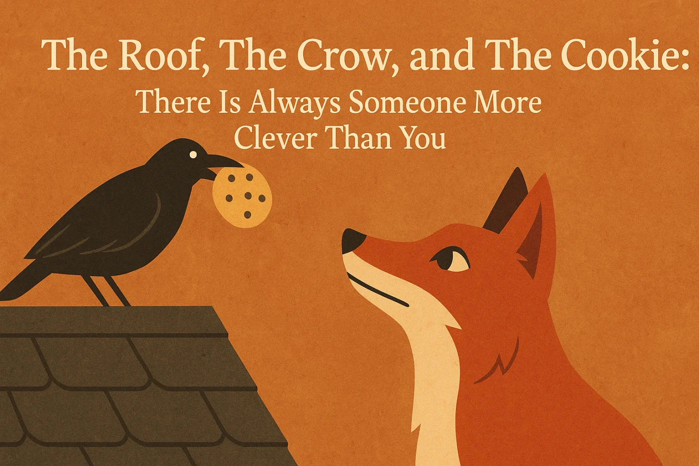 The Roof The Crow The Cookie