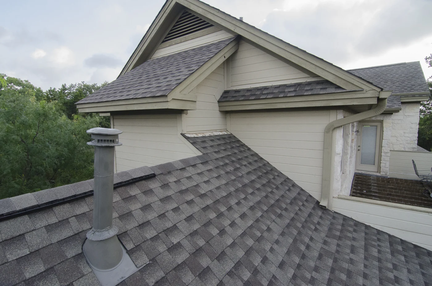 Residential Roofing Gallery