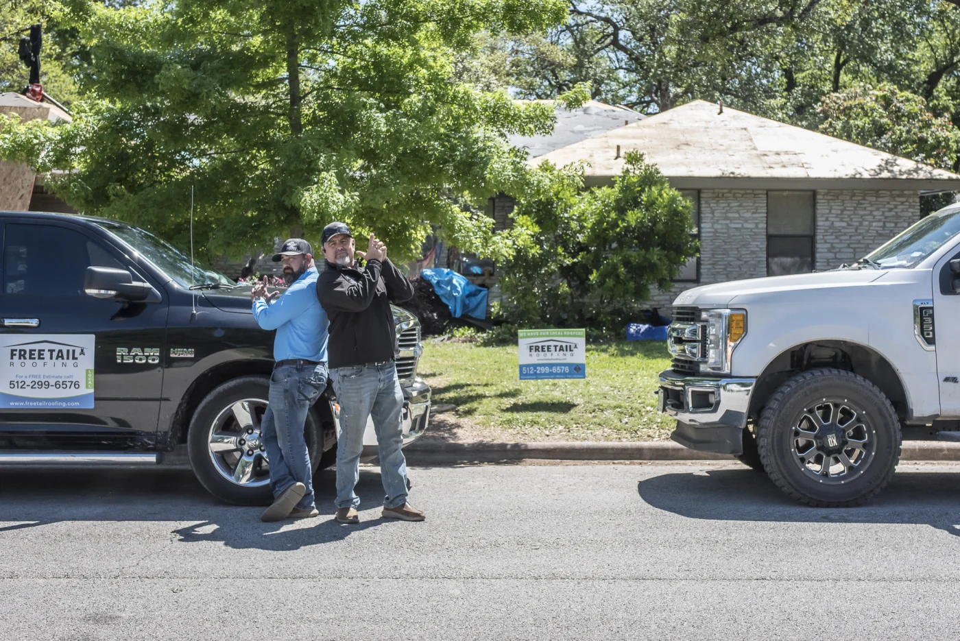 Freetail Roofing Liberty Hill Texas Hill Country Roofer Residential Roof Repair Austin