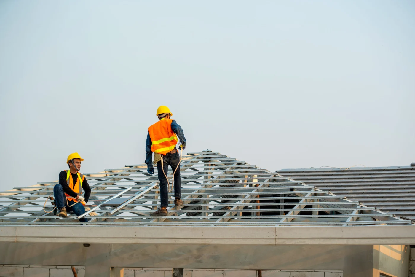 Commercial Roofing Company Bertram, TX Freetail Roofing