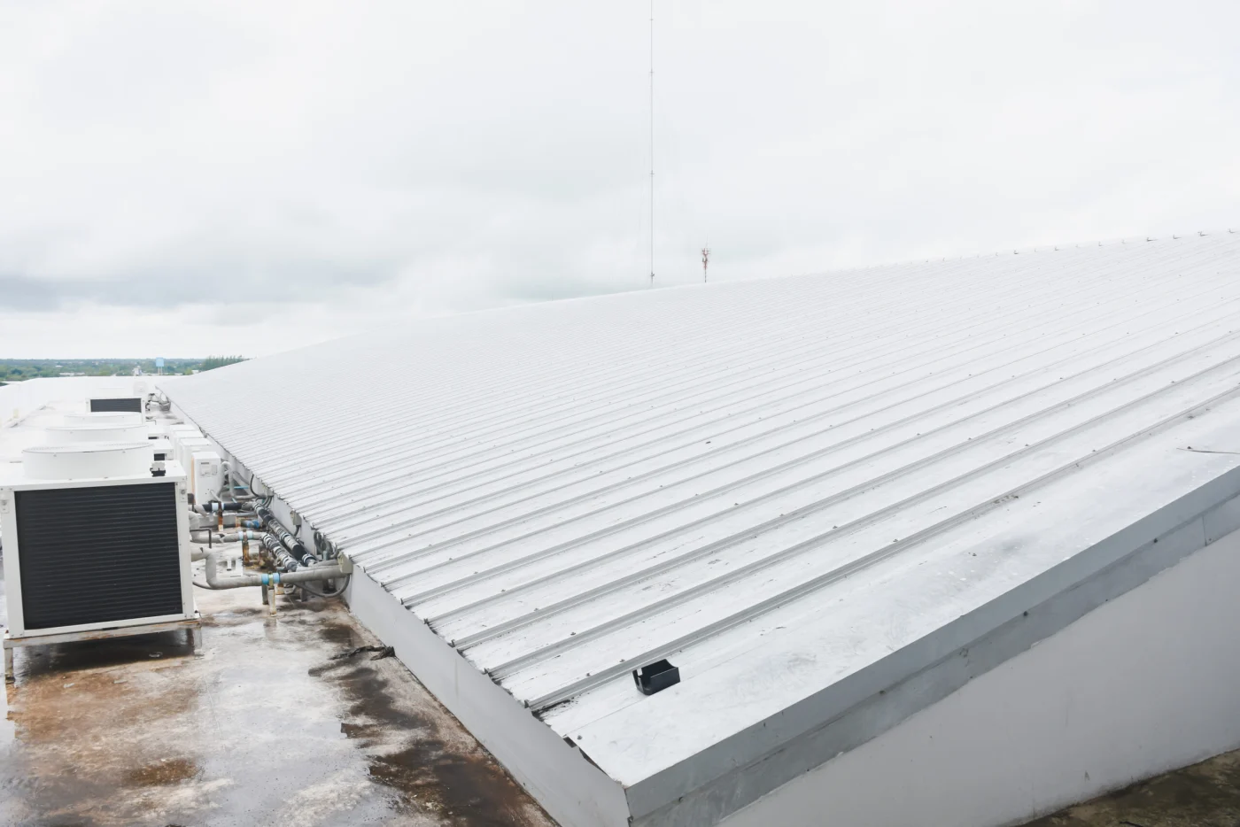 Commercial Roofing Services Georgetowrn Freetail Roofing