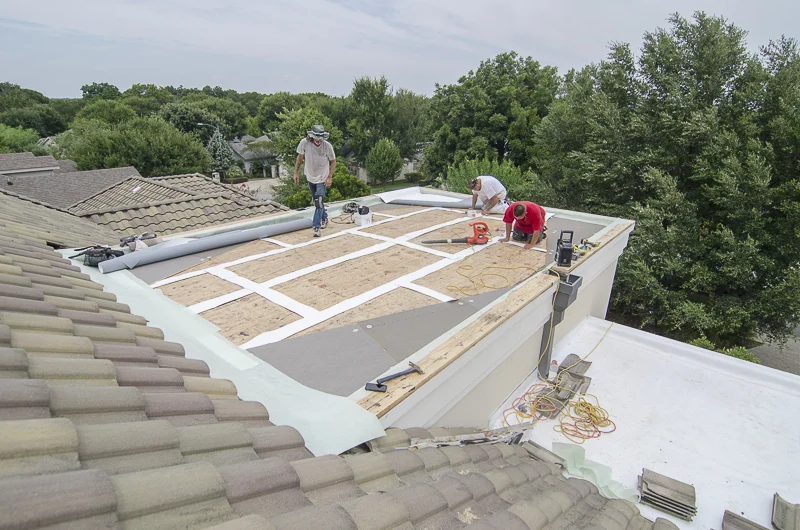 Commercial Roofing Services Liberty Hill, TX Freetail Roofing