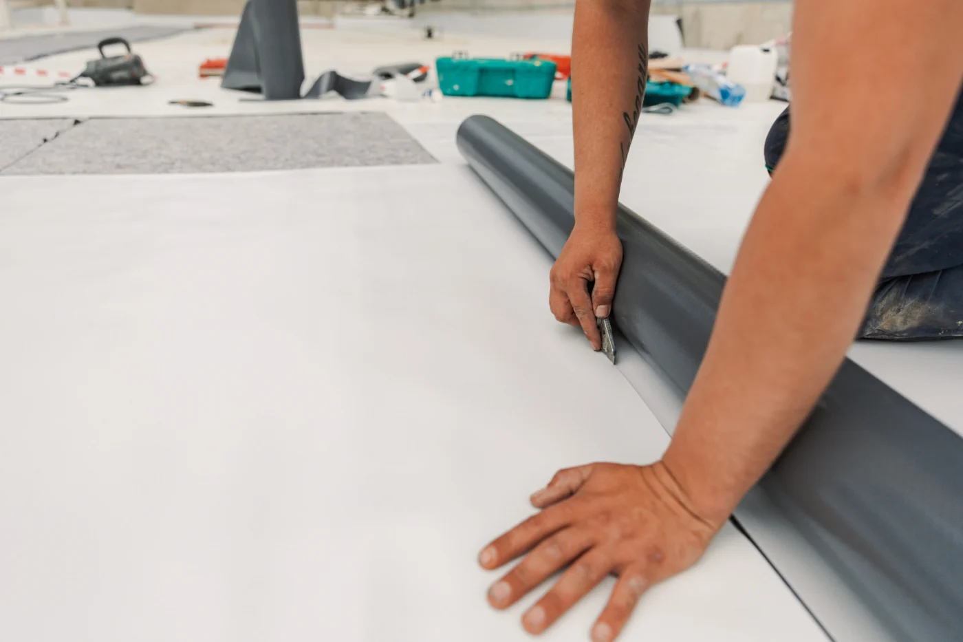 Commercial Roofing Services Round Rock Freetail Roofing