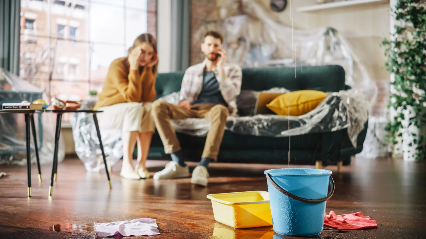 Common Causes Of Roof Leaks In Georgetown, TX