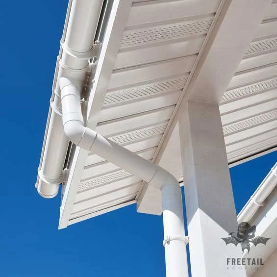 Local roofing companies for Gutters FreeTail Roofing
