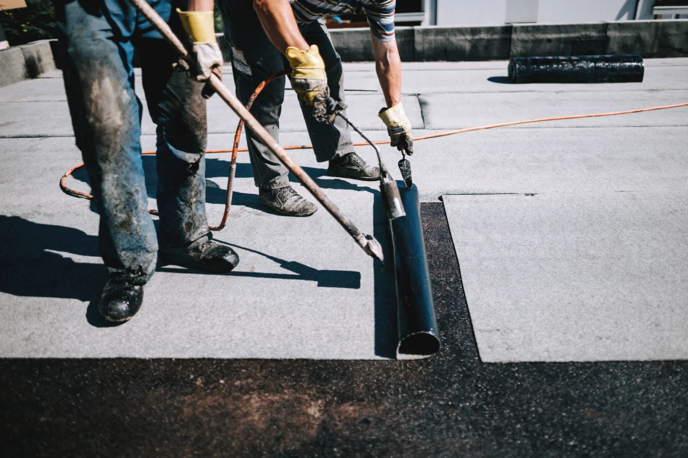 Lifespan Commercial Roof Replacement Leander Freetail Roofing