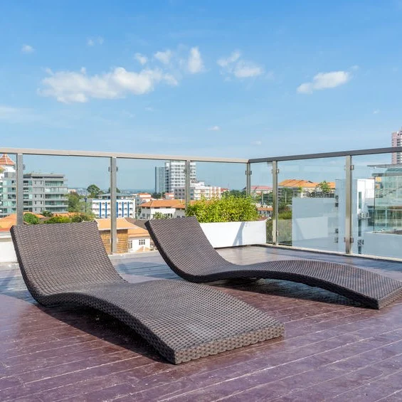 Rooftop Deck and roof repairs near me in Austin, TX | Freetail Roofing