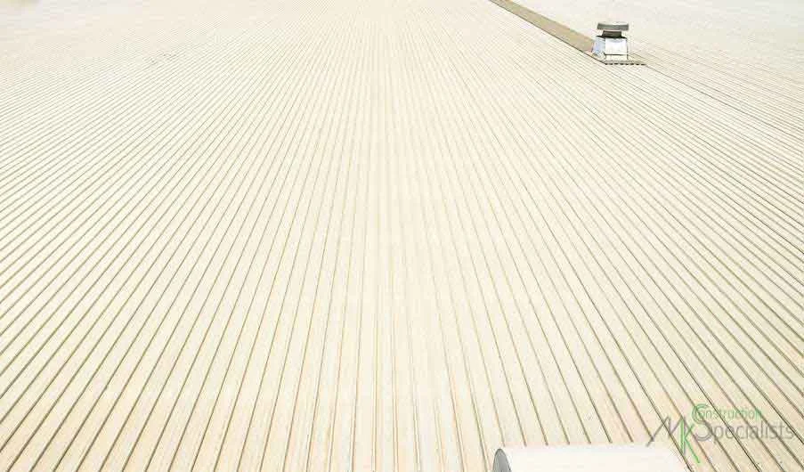 Roof Coating Vs Replacement