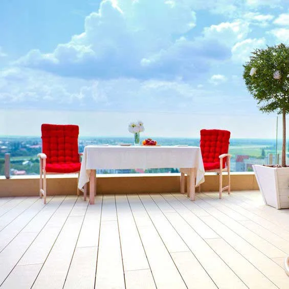 What Is A Rooftop Deck