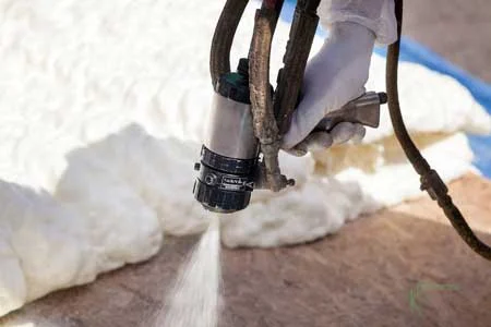 What Is Foam Roofing