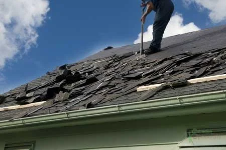 When To Remove Your Old Roof For A Roof Replacement When To Remove Your Old Roof For A Roof Replacement