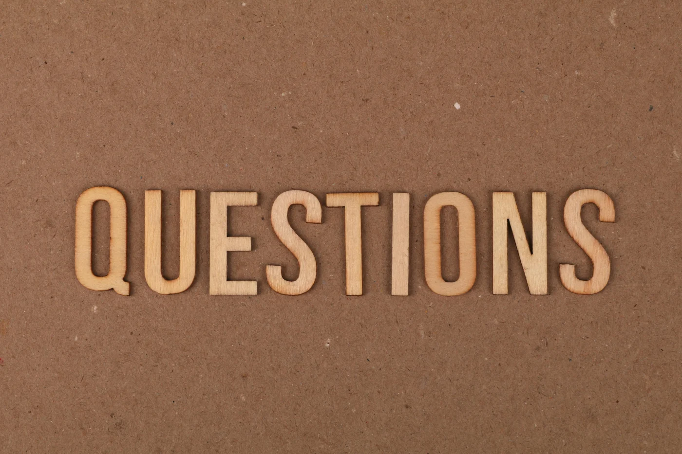 Frequently Asked Questions