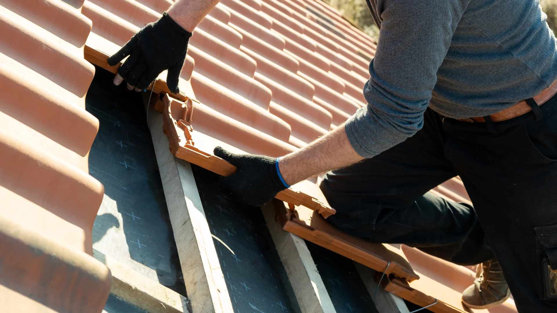 Residential Roof Replacement