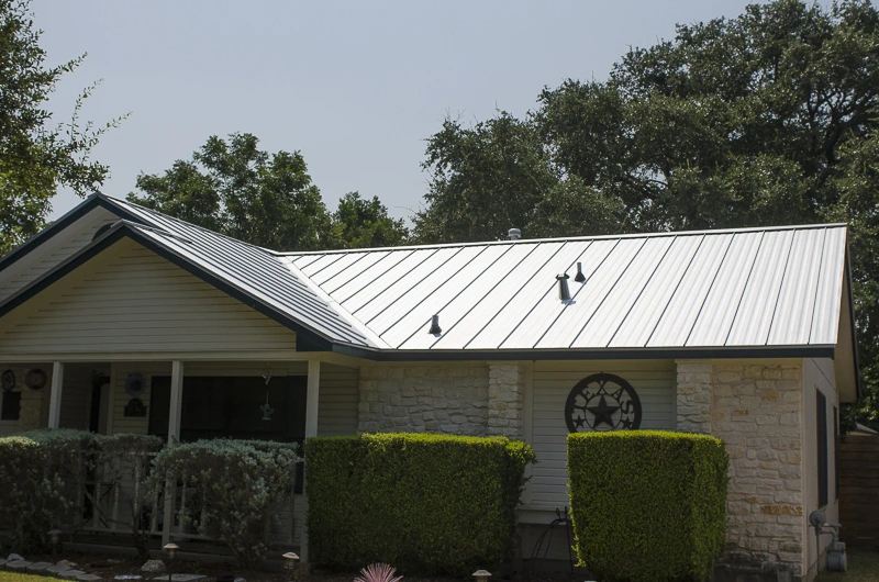 Residential Roof Replacement