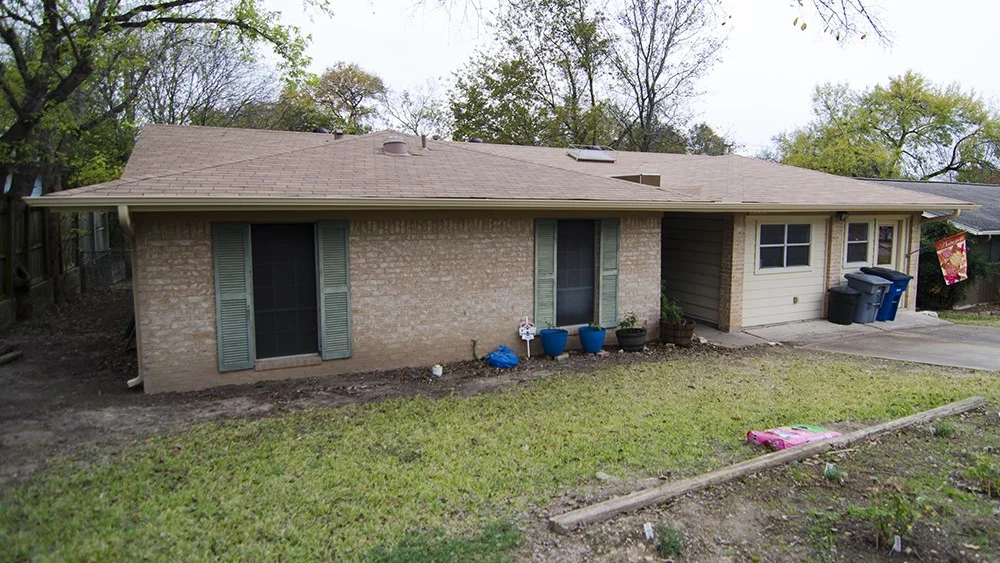 Residential Roof Replacement