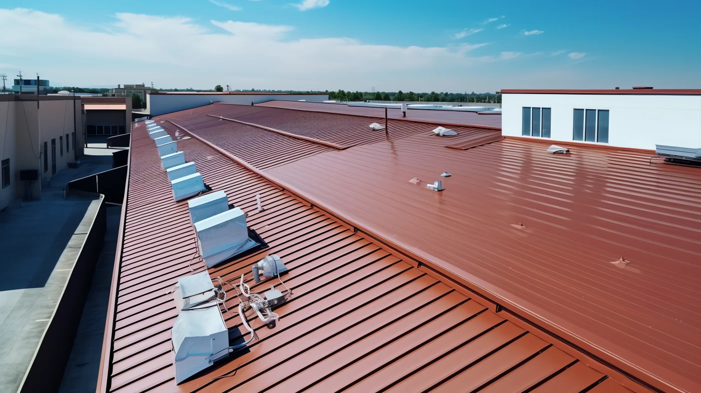 Timely Commercial Roof Replacement In Liberty Hill, TX
