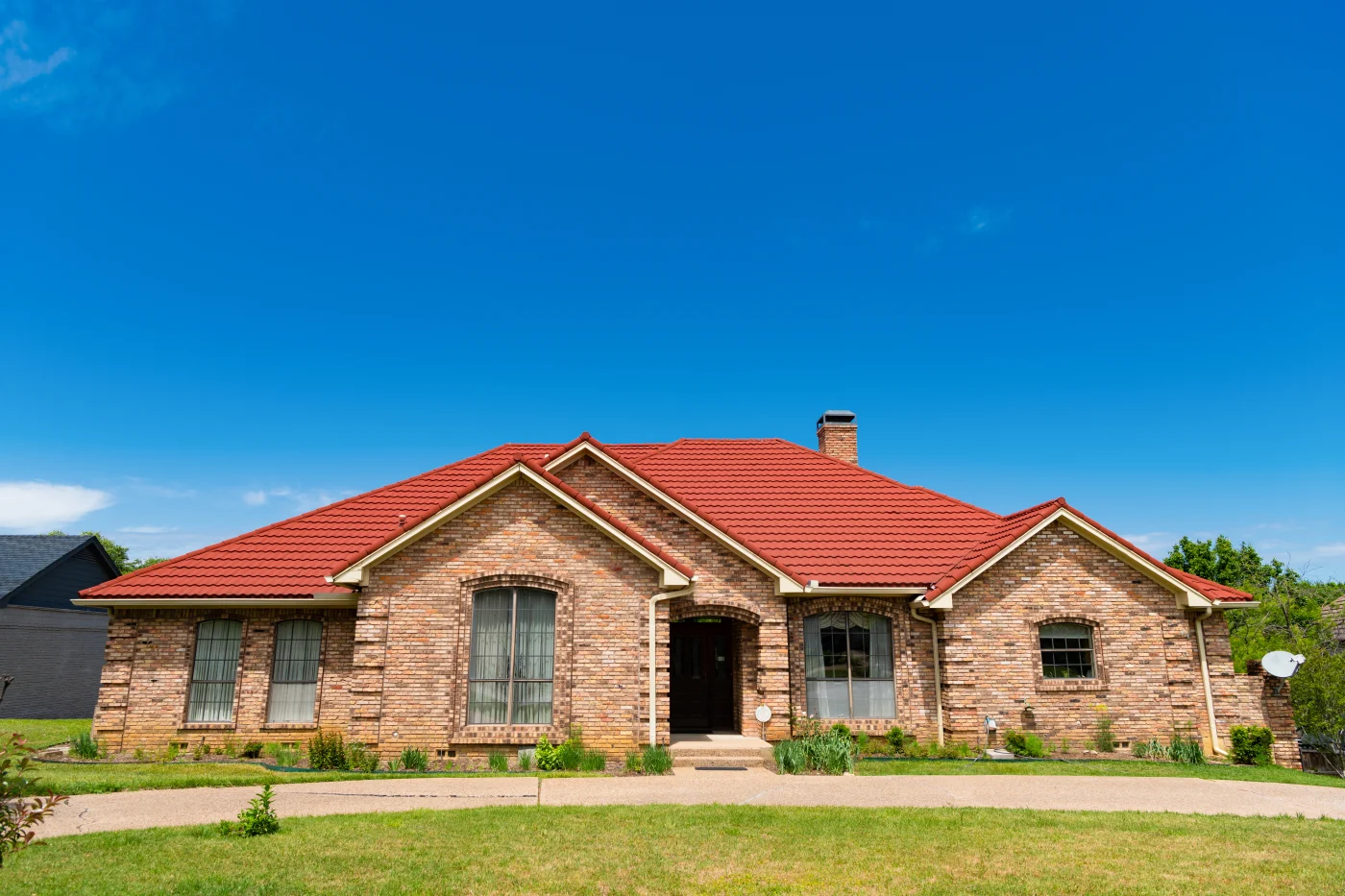 Tile Residential Roof Replacements