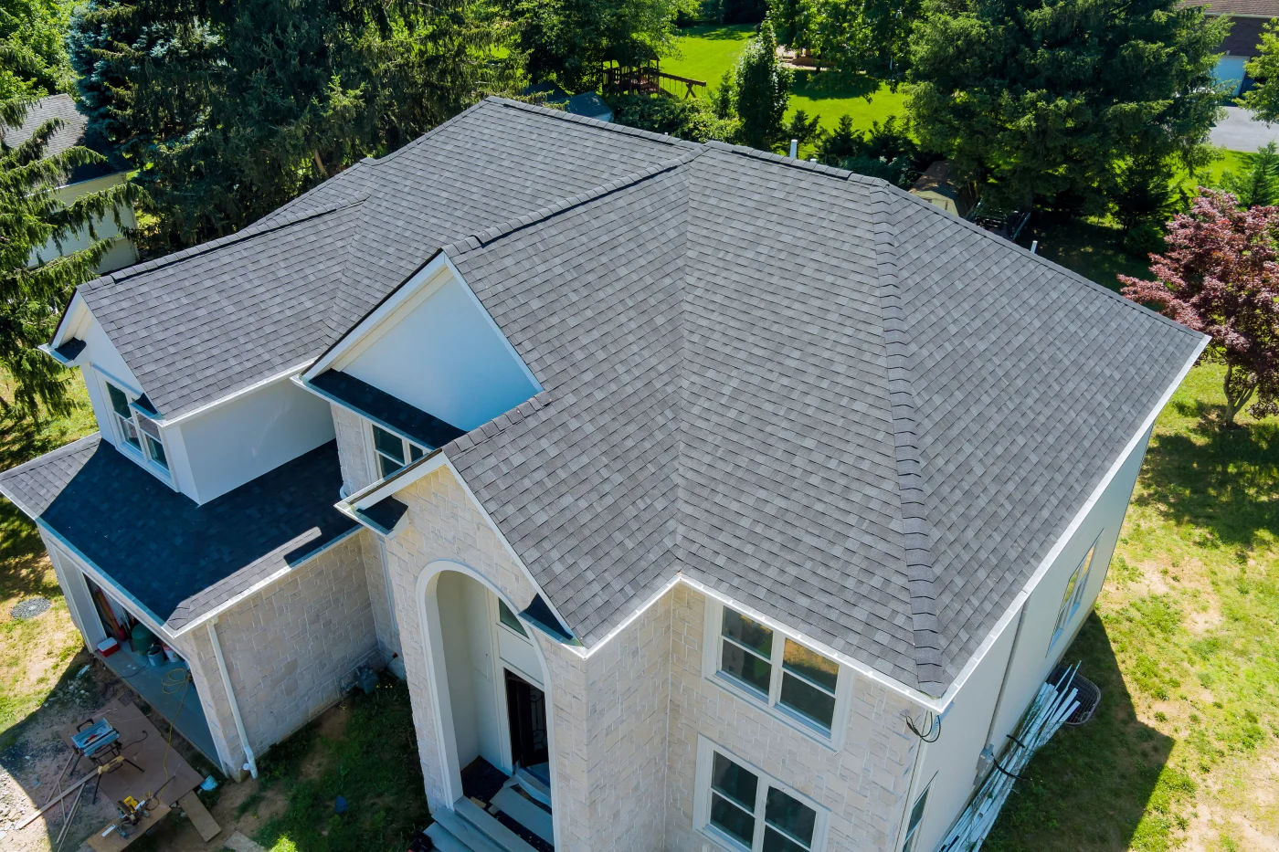 Shingle Residential Roof Replacements