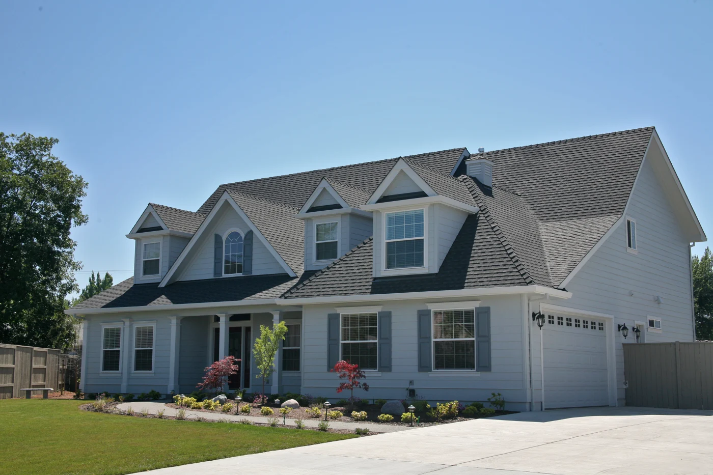 Residential Roof Replacements