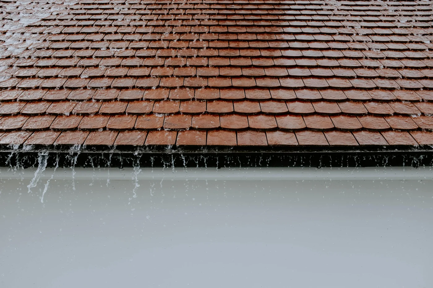 How Water Actually Moves on a Roof